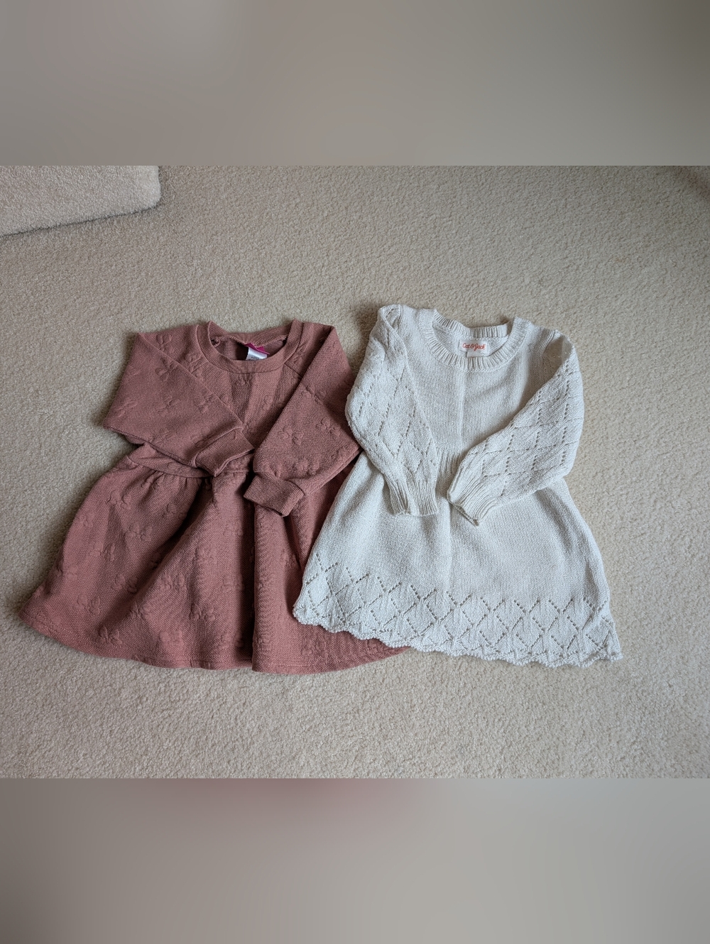 Target Dress Bundle (Cat & Jack And Disney) 12m